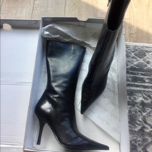 Aldo Black Boots